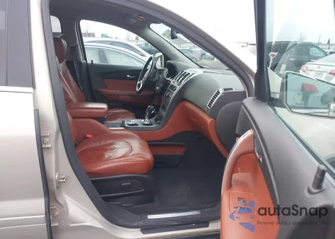 2007 GMC Acadia Slt-1 from USA, damaged, VIN 1GKEV237X7J132025